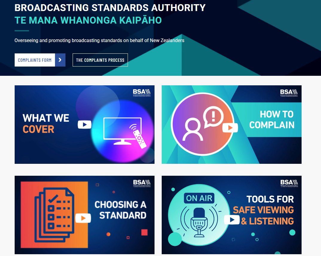 BSA New Zealand tweet media