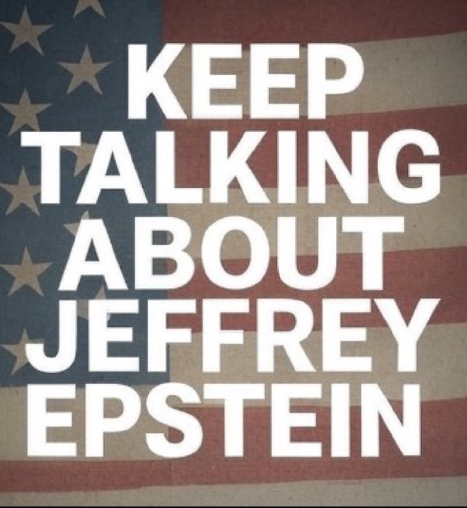It’s been a consequential day. Don’t let it cloud your memory of the Epstein files.