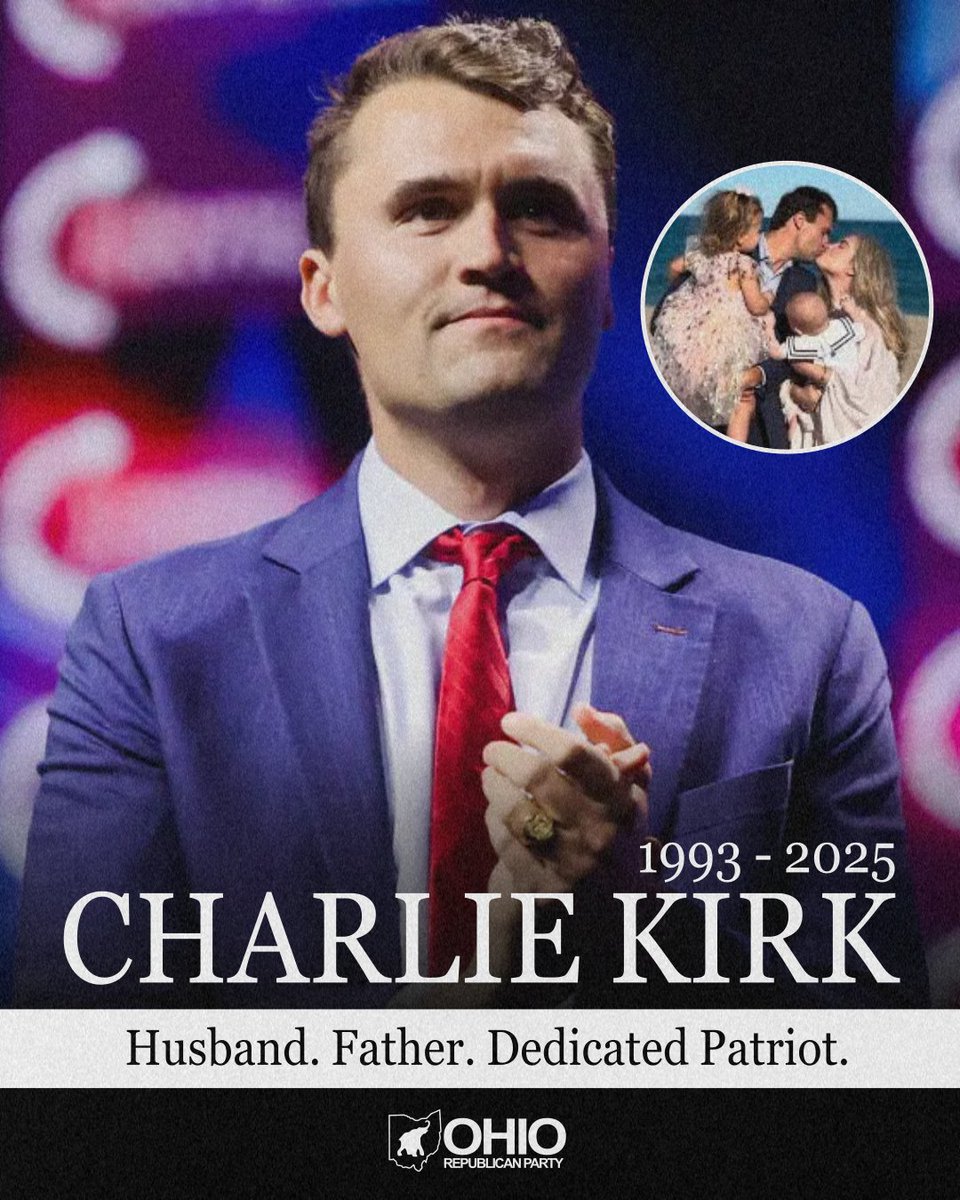 Ohio Republican Party tweet media