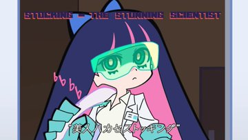 New PANTY & STOCKING with GARTERBELT 第10話