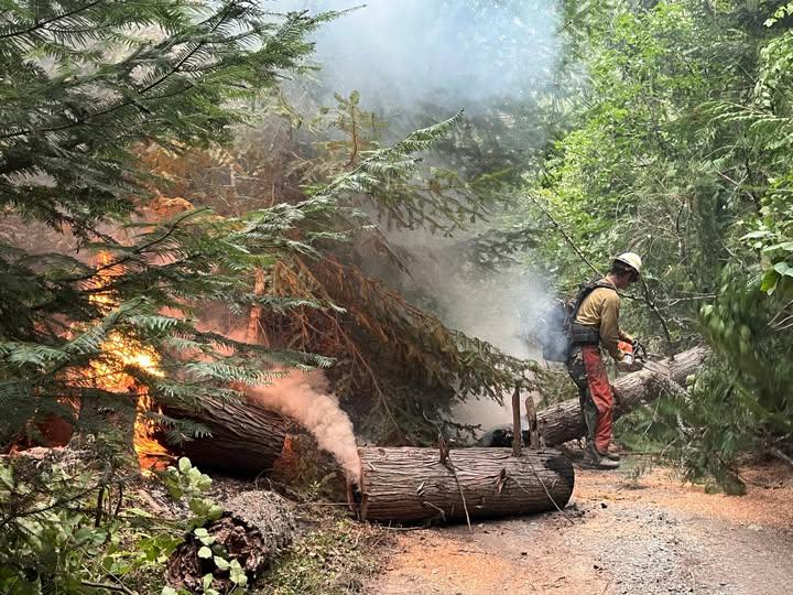 Northwest Interagency Coordination Center tweet media