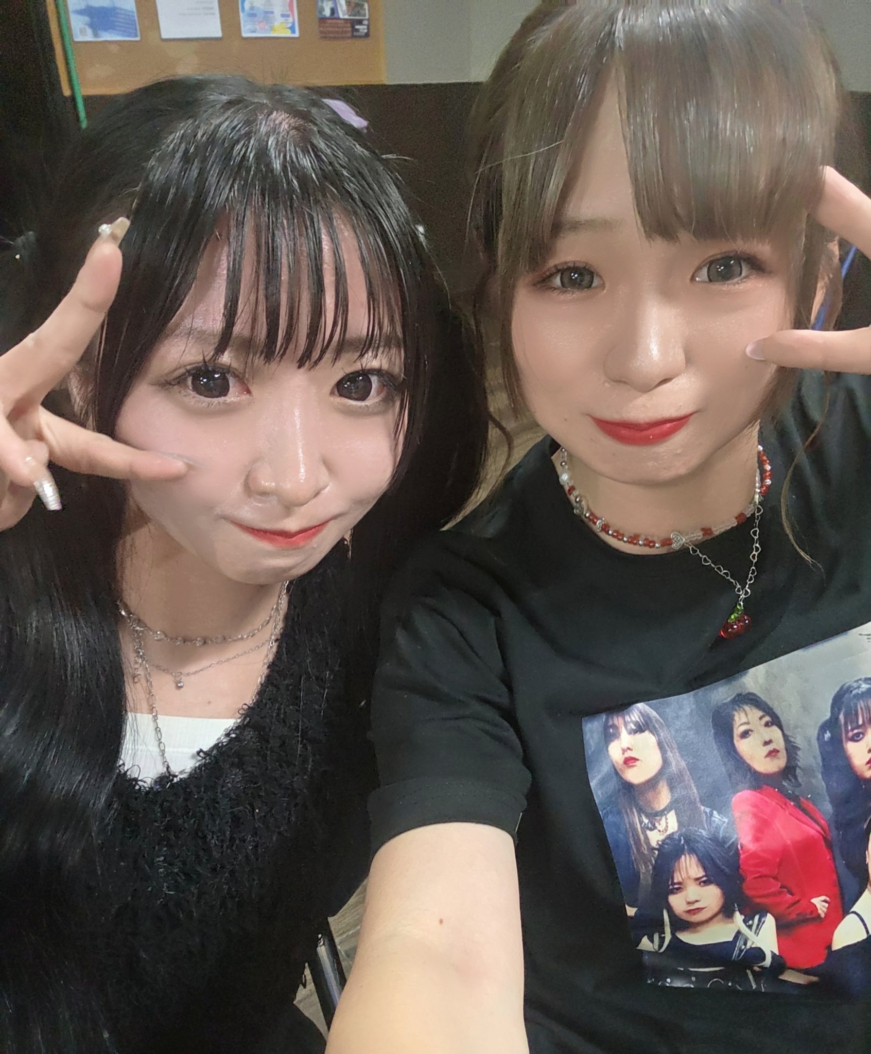 みーにゃん みーにゃん(Mike☆miKe) (@mikemike_mika) / X
