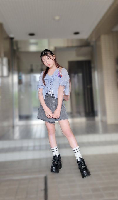 Twitterのコスプレ画像6