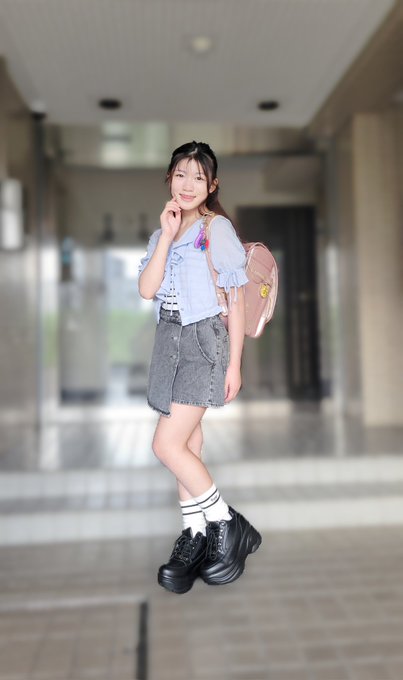 Twitterのコスプレ画像7