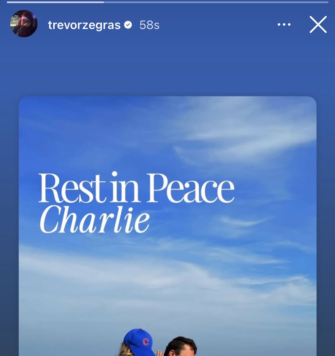 what a loser 😭 thank god we traded ur ass