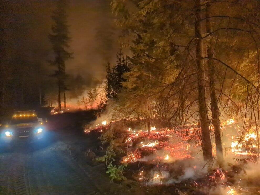 Northwest Interagency Coordination Center tweet media