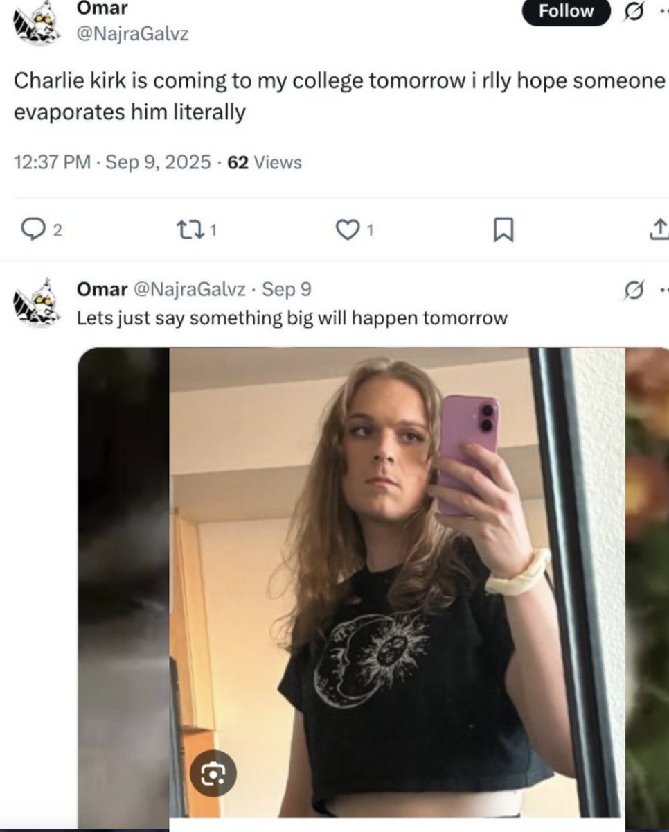 Omar...This You...
Never Would Have Guessed...
Death Penalty...