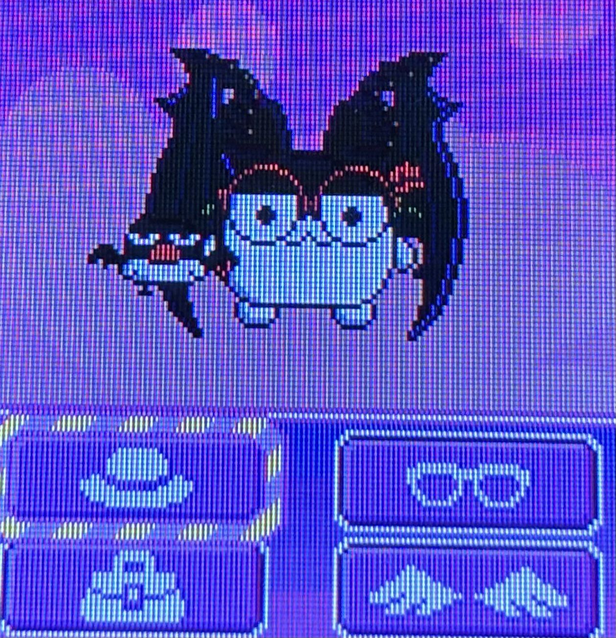 かぁ様　たまごっち　ユニ　uni デビル Tamagotchi Uni Monster Carnival | BANDAI TOYS