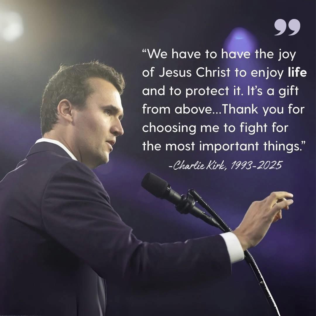 I have fought the good fight, I have finished the race, I have kept the faith (2 Timothy 4:7 ESV).