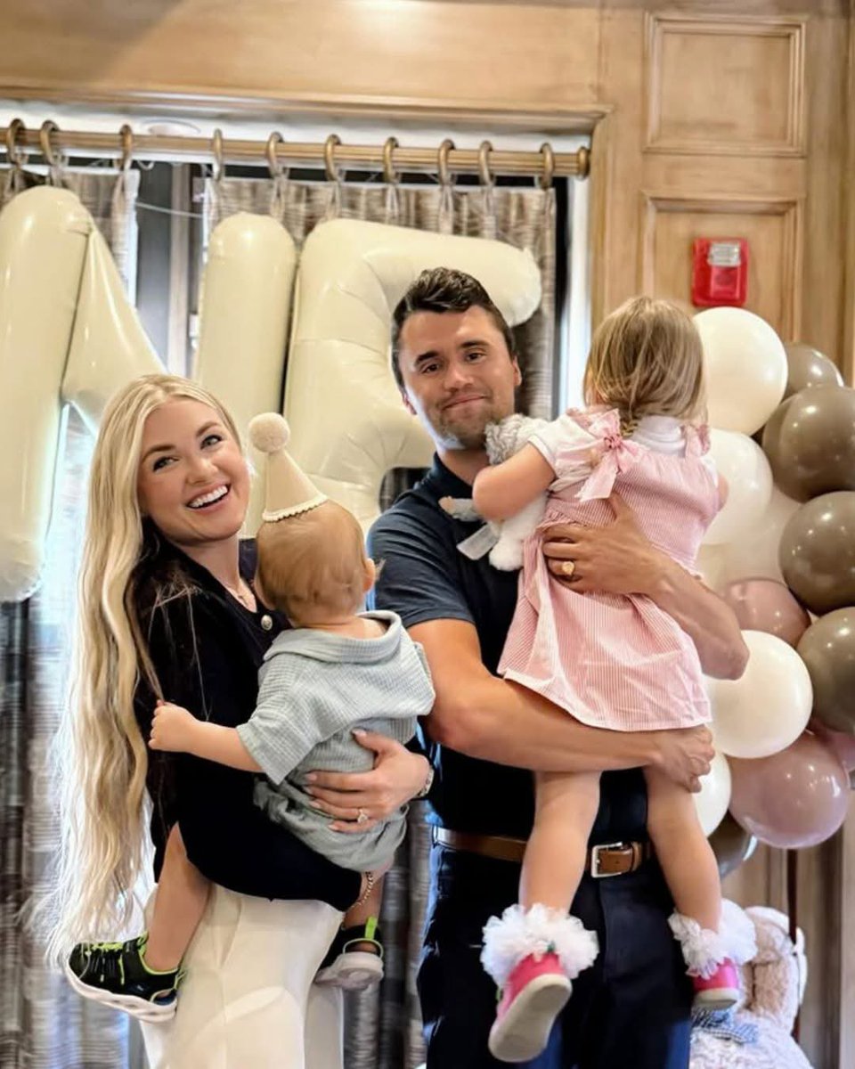 MichaelGorecki's tweet photo. May Charlie Kirk rest in eternal peace. Unspeakable act of political violence. God bless Charlie’s wife, Erika, and his family. https://t.co/NNTD79C5kS