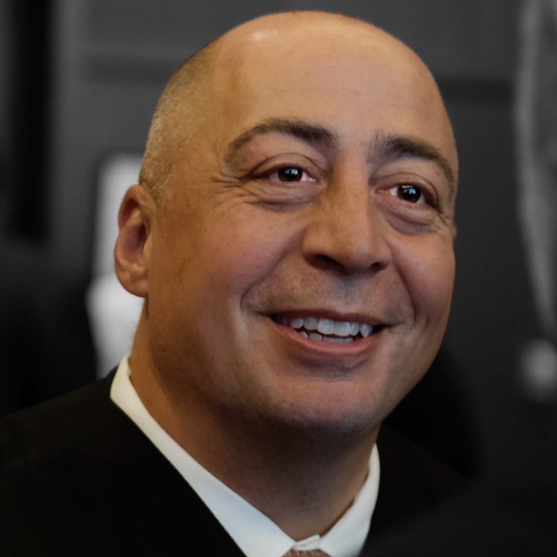 NEW: 
Sources tell me Judge Charlie Beach has defeated Judge Timothy Evans - as the new Chief Judge Circuit Court Cook County.
Evans served 9 terms.