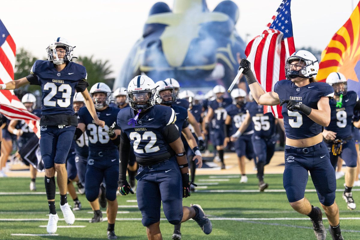 Casteel Football (@casteelfootball) on Twitter photo 📸: <a href="/CrisVossPhoto/">Cris Voss Photography</a> 📸: <a href="/CrisVossPhoto/">Cris Voss Photography</a>