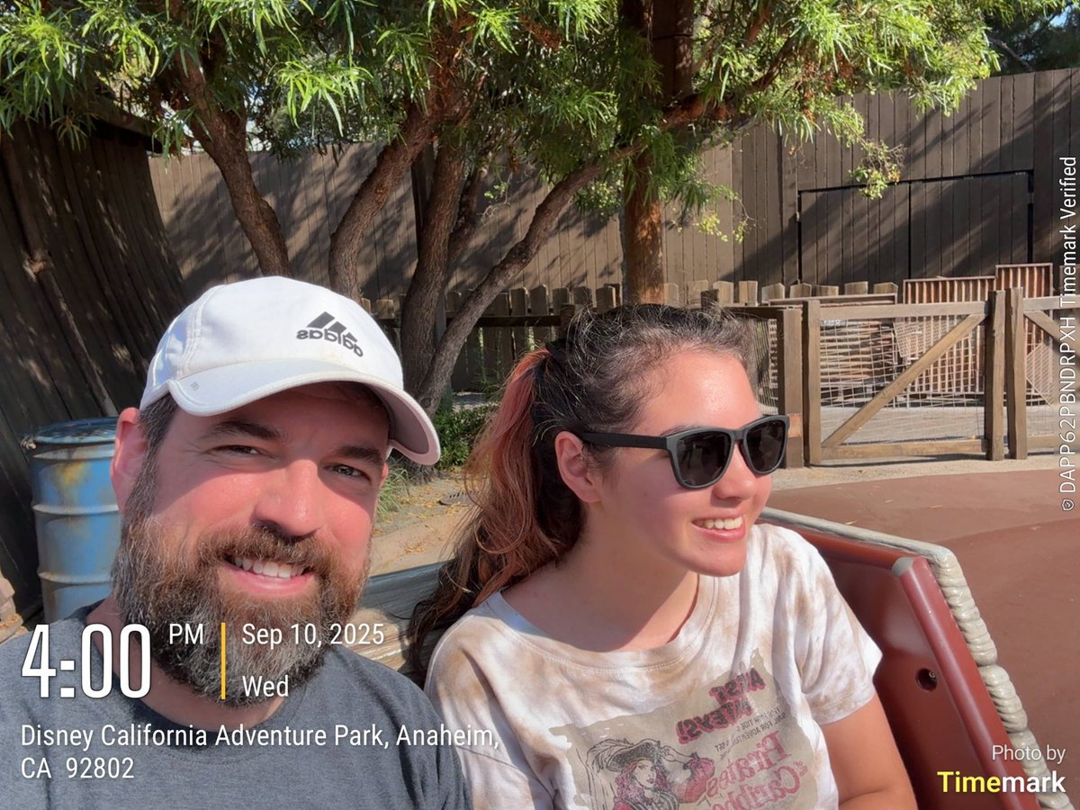 Ride 34. Mater’s Junkyard Jam-boo-red <a href="/RideEvery/">EveryRideChallenge</a> <a href="/RideEveryHQ/">Every Ride HQ</a> #RideEveryDLR @parkeology #ParkeologyChallenge