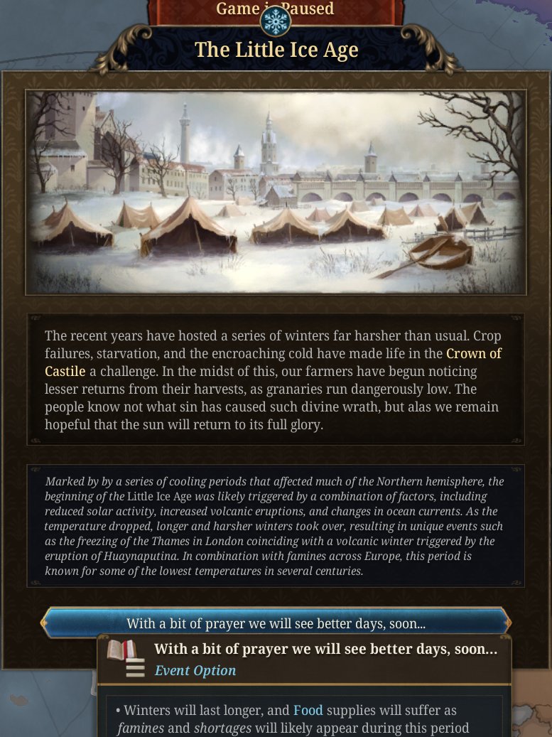 nekotei_m's tweet image. #EU5 #ProjectCaesar
Tinto Talks#80は海賊の黄金時代と小氷期について
forum.paradoxplaza.com/forum/develope…

◎シチュエーション「海賊の黄金時代」
■海賊の黄金時代の始まり…