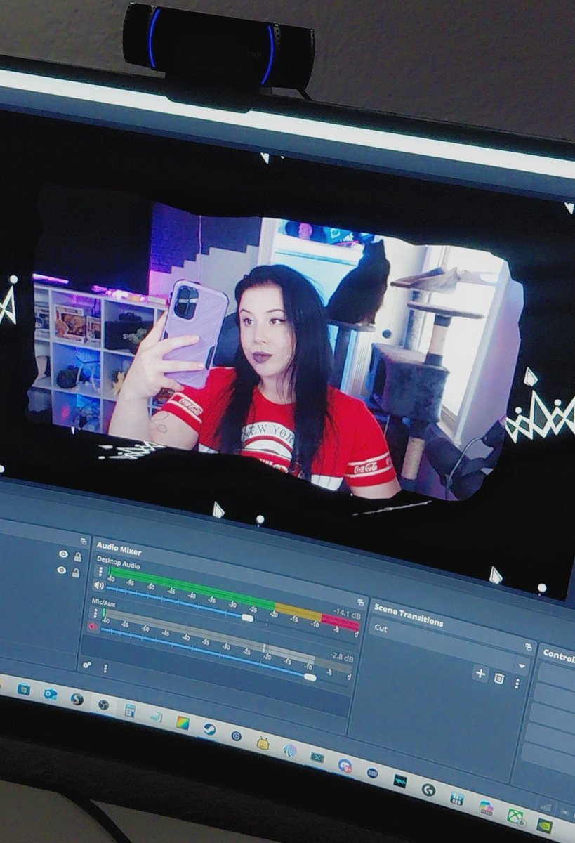 Live now. I'm ok 🫡

ttv/QueenPWN