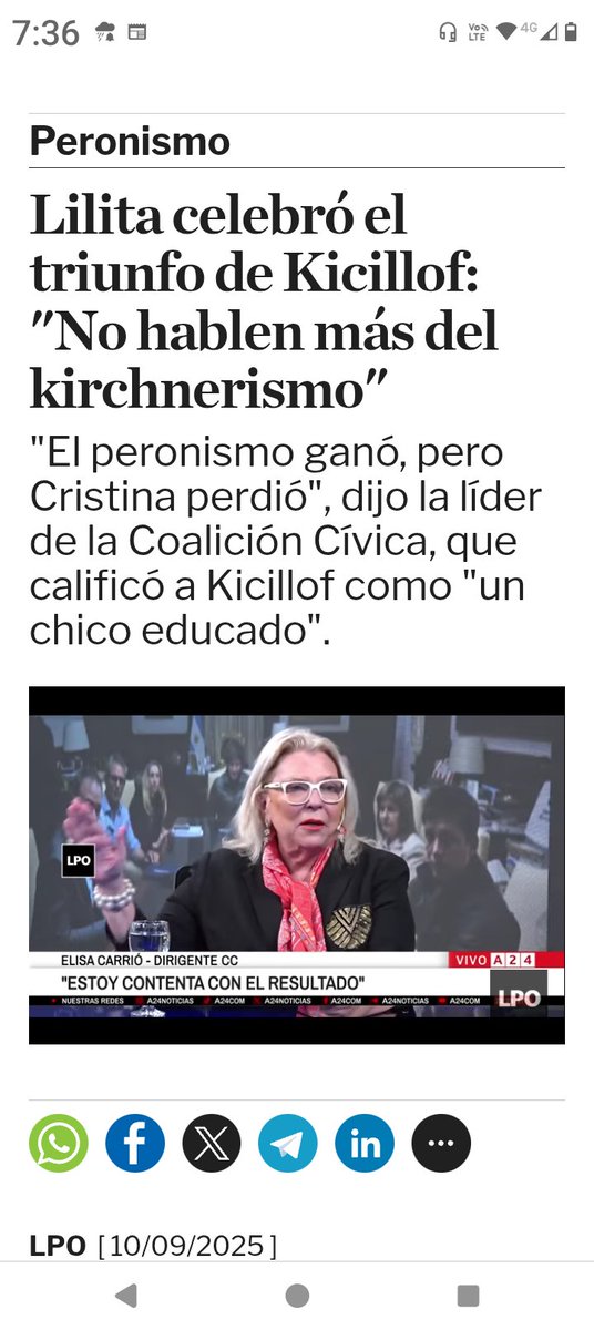 Siempre hay un motivo para estar contentos. Con Chacho, con Pino, con Mauricio, con Axel...no importa con quién, la provincia es una fiesta con chicos educados como Axel. Segui agitando la bandera del PJ que de los K se encargará la historia.