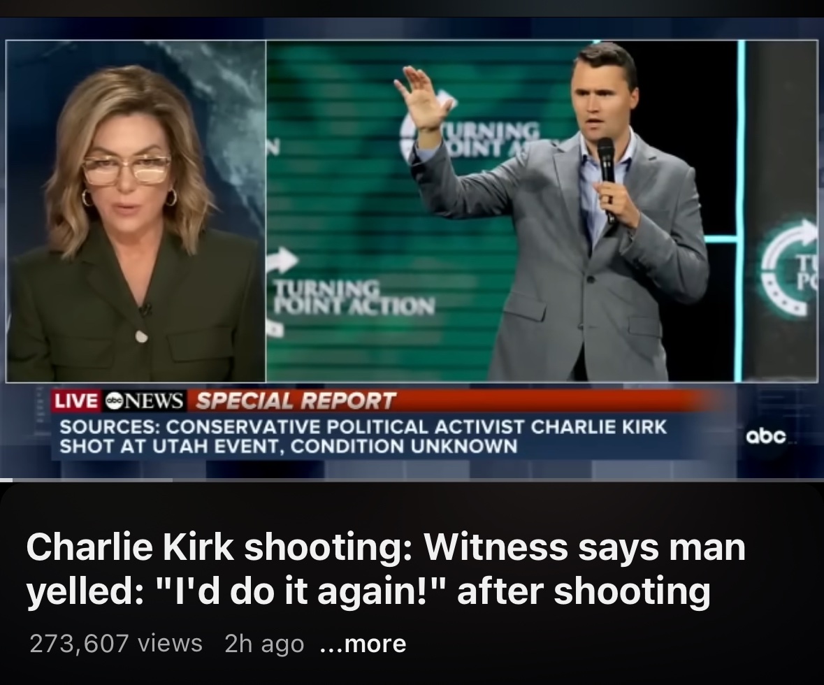 Very funny that the first dude they arrested said this considering he didn’t do it. My man was riffing