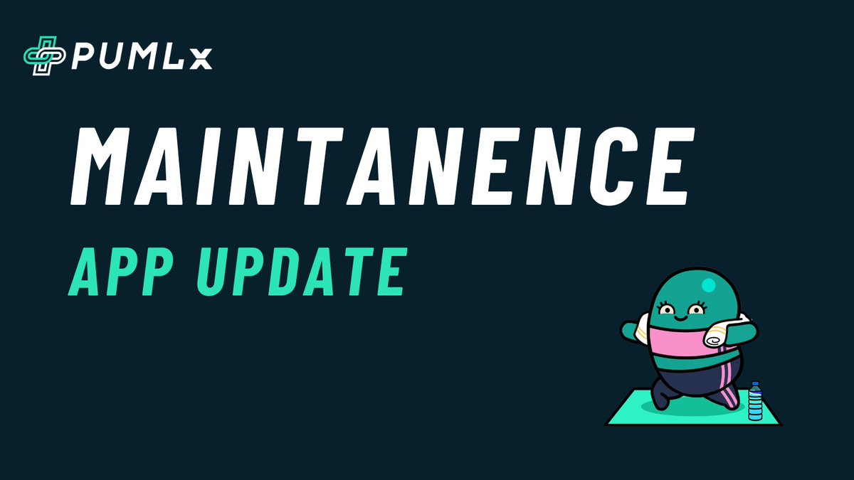 Note - PUML App in Maintenance Mode - Please wait while we do some updates.
