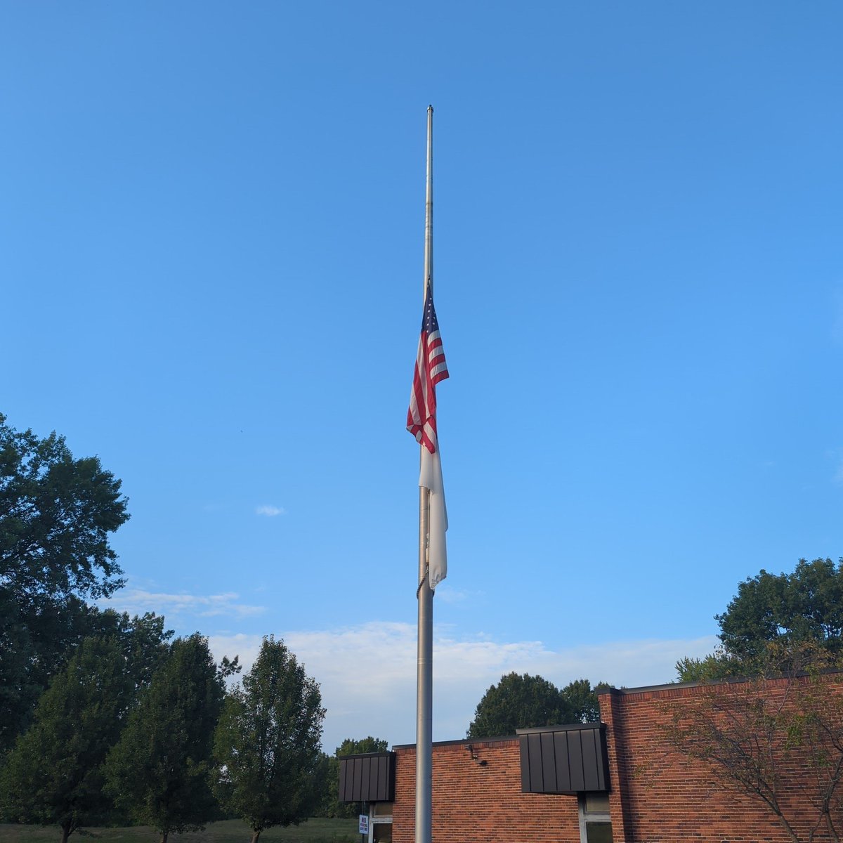 Pray for our country.