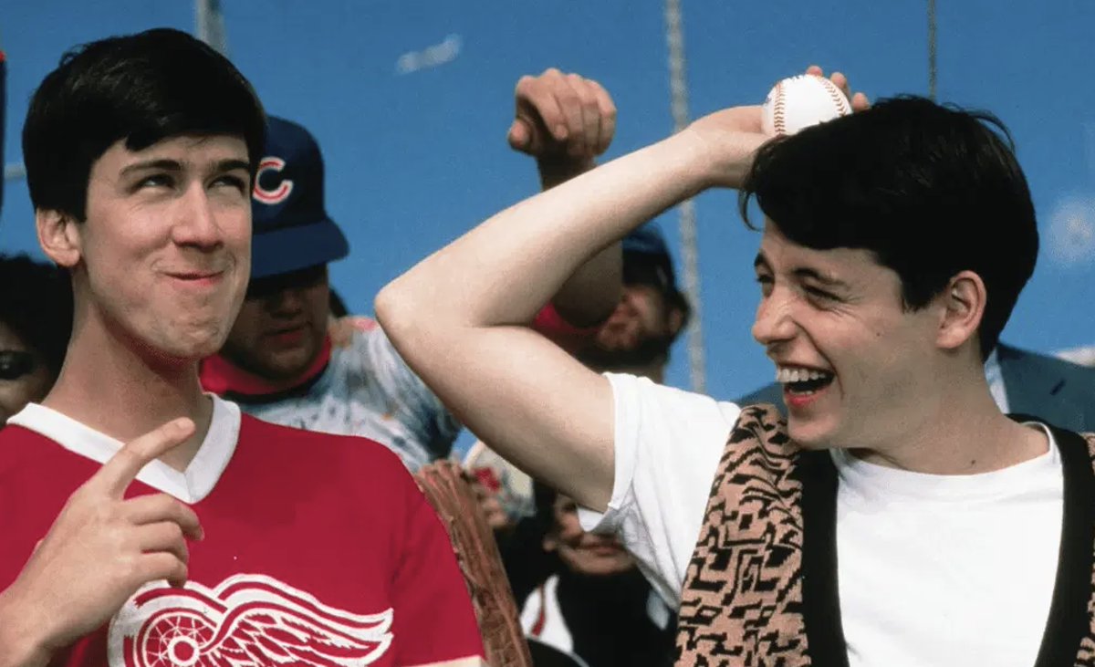 Well played, gentlemen.