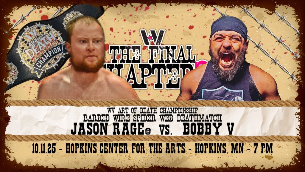 WrestleVérité tweet media