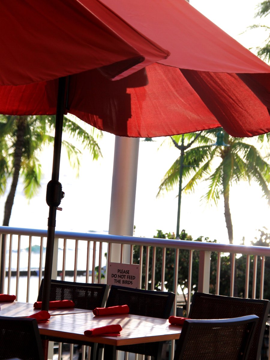 Tiki's Grill & Bar tweet media