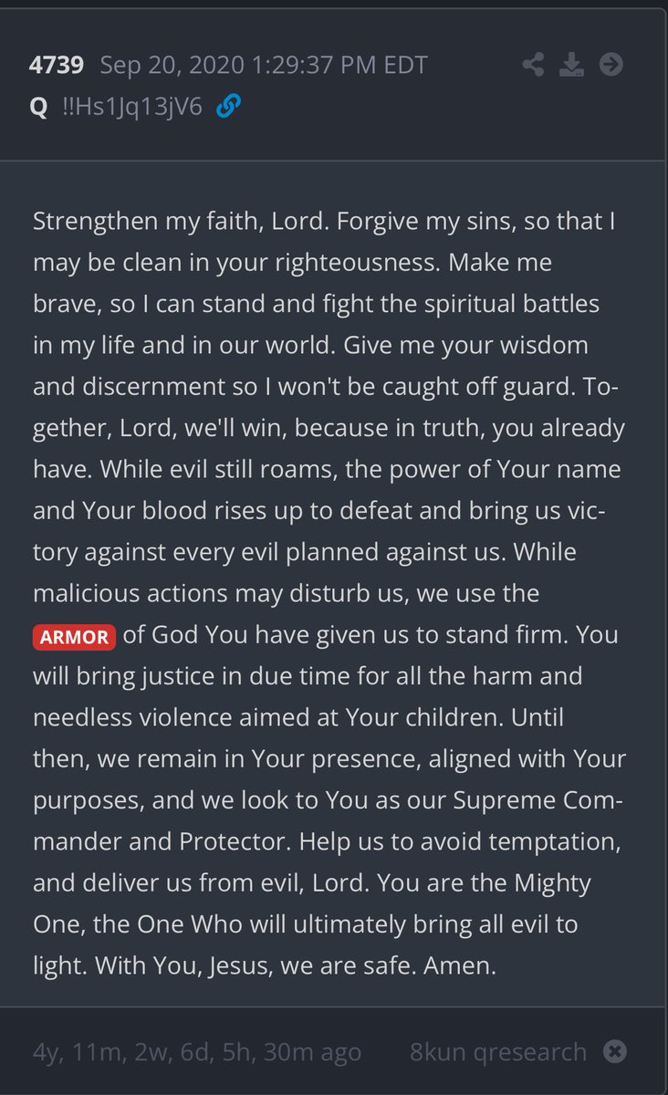 You will bring justice in due time for all the harm and needless violence aimed at Your children. Until then, we remain in Your presence, aligned with Your purposes, and we look to You as our Supreme Commander and Protector.