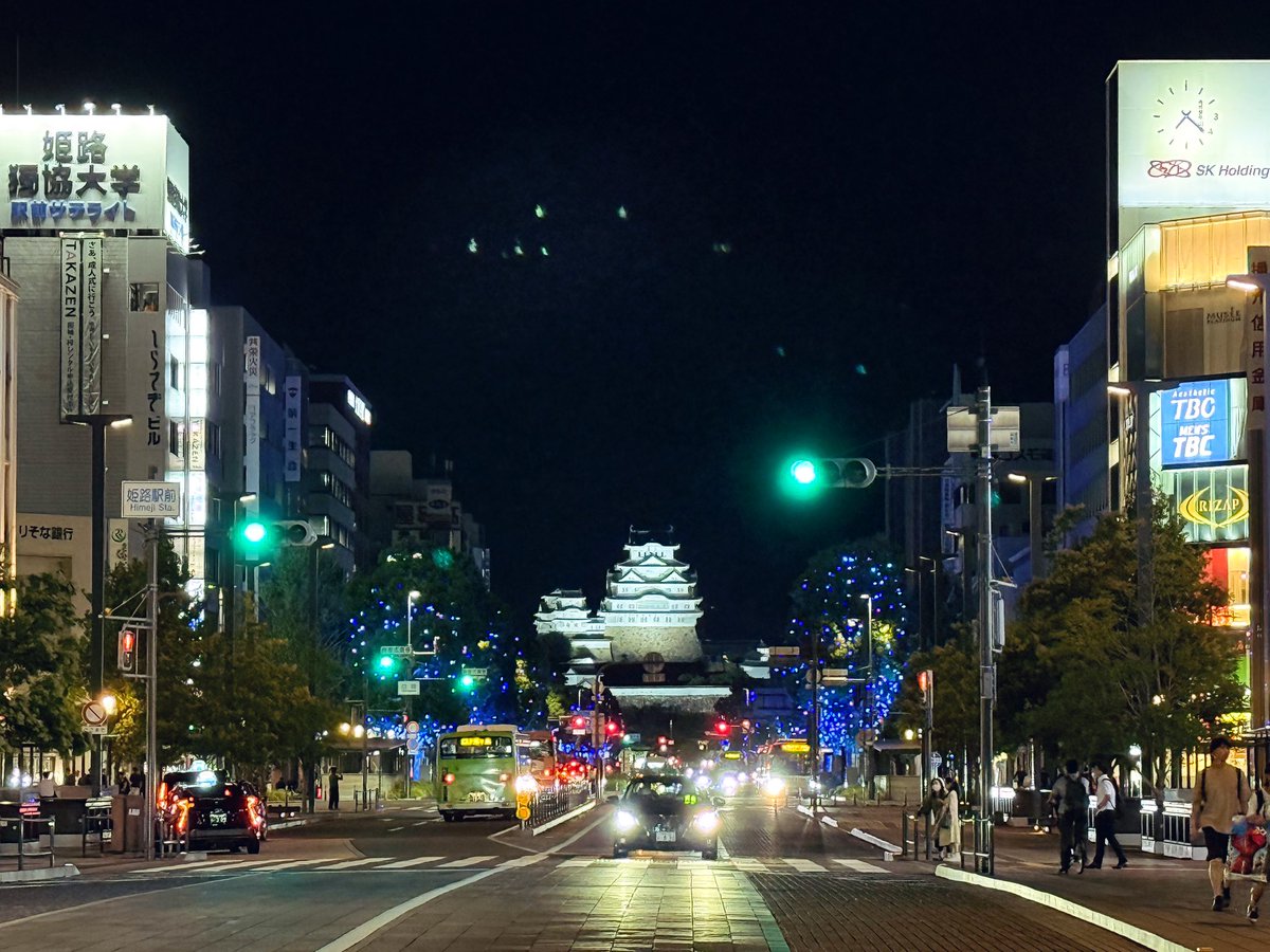姫路城