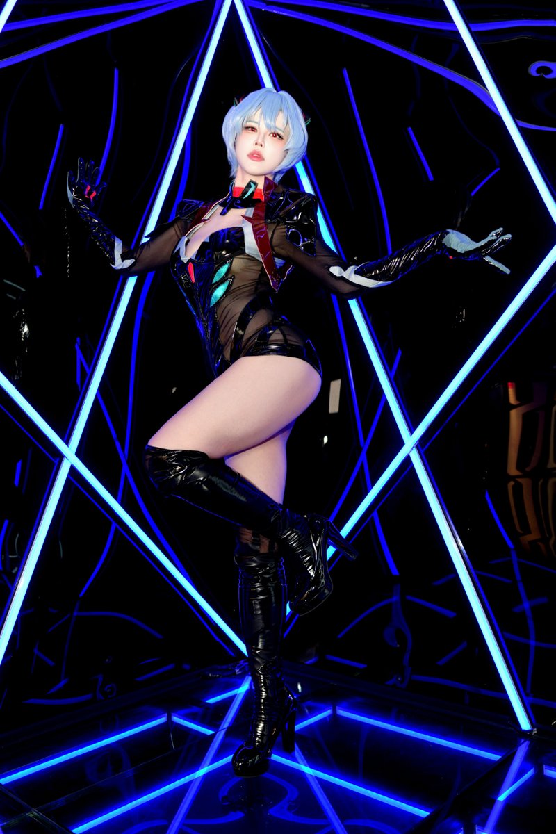 #新世紀エヴァンゲリオン  #evangelion  #綾波レイ  #cosplayer  #코스피스