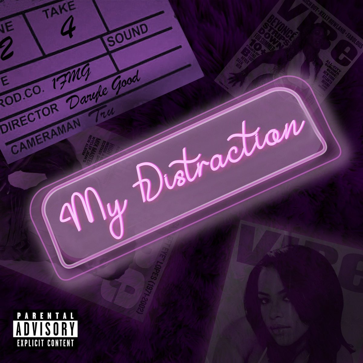 👤Daryle Good👤

💿My Distraction💿

▫️NEW SINGLE▫️

🚨SEPTEMBER 15TH🚨
