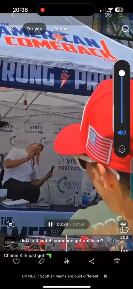 Can we all just agree, you can be against undocumented Muslims flooding into your country, you can be all for any right wing idea but when you simply can't condemn Israel killing kids or any killing of kids it's hard to feel bad for you <a href="/charliekirk11/">Charlie Kirk</a>,Israel payed punk!!!