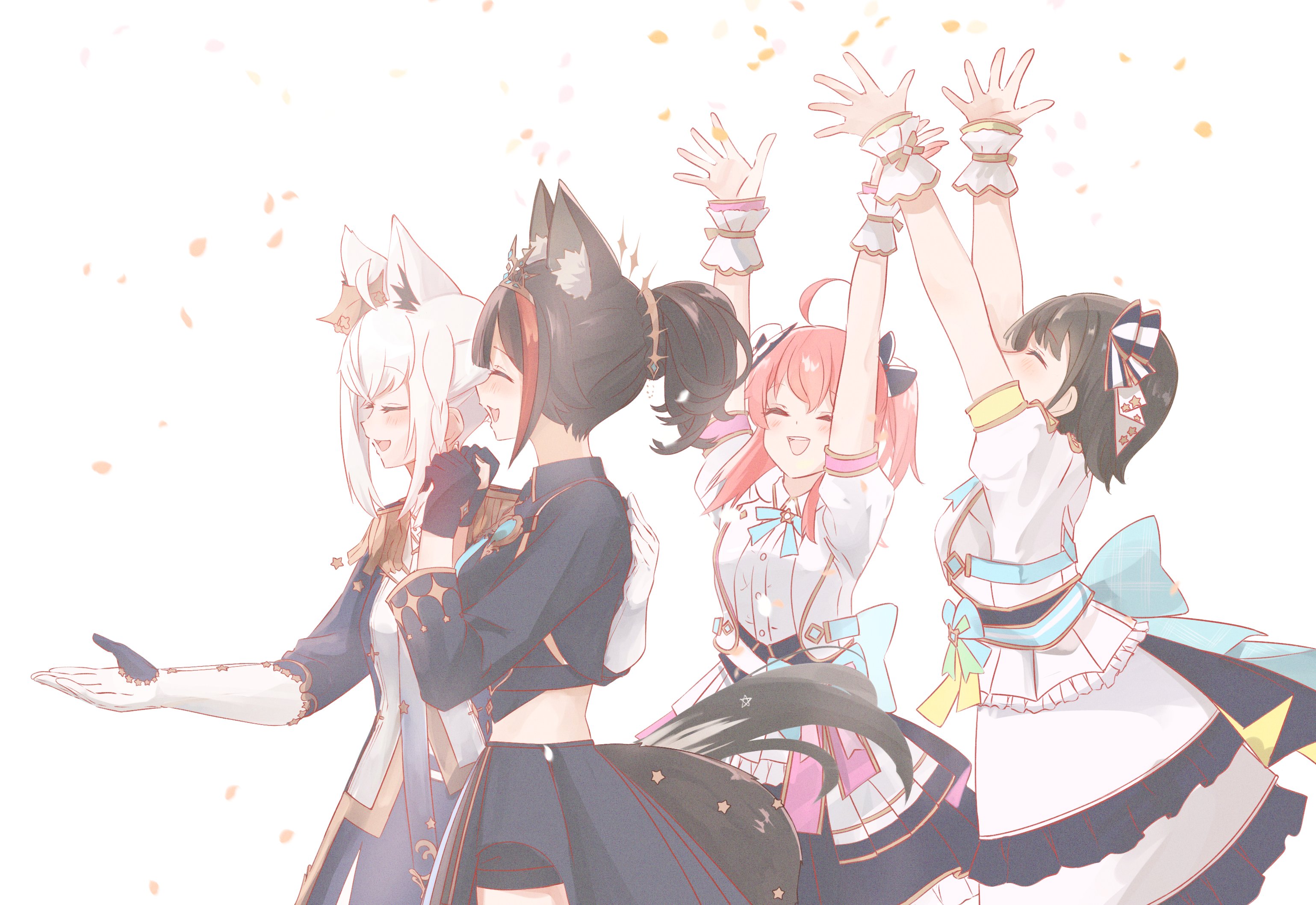 キリさん@ミオしゃ1st、そらぱ両日、トワ様2nd！ (@Kirito610) / X