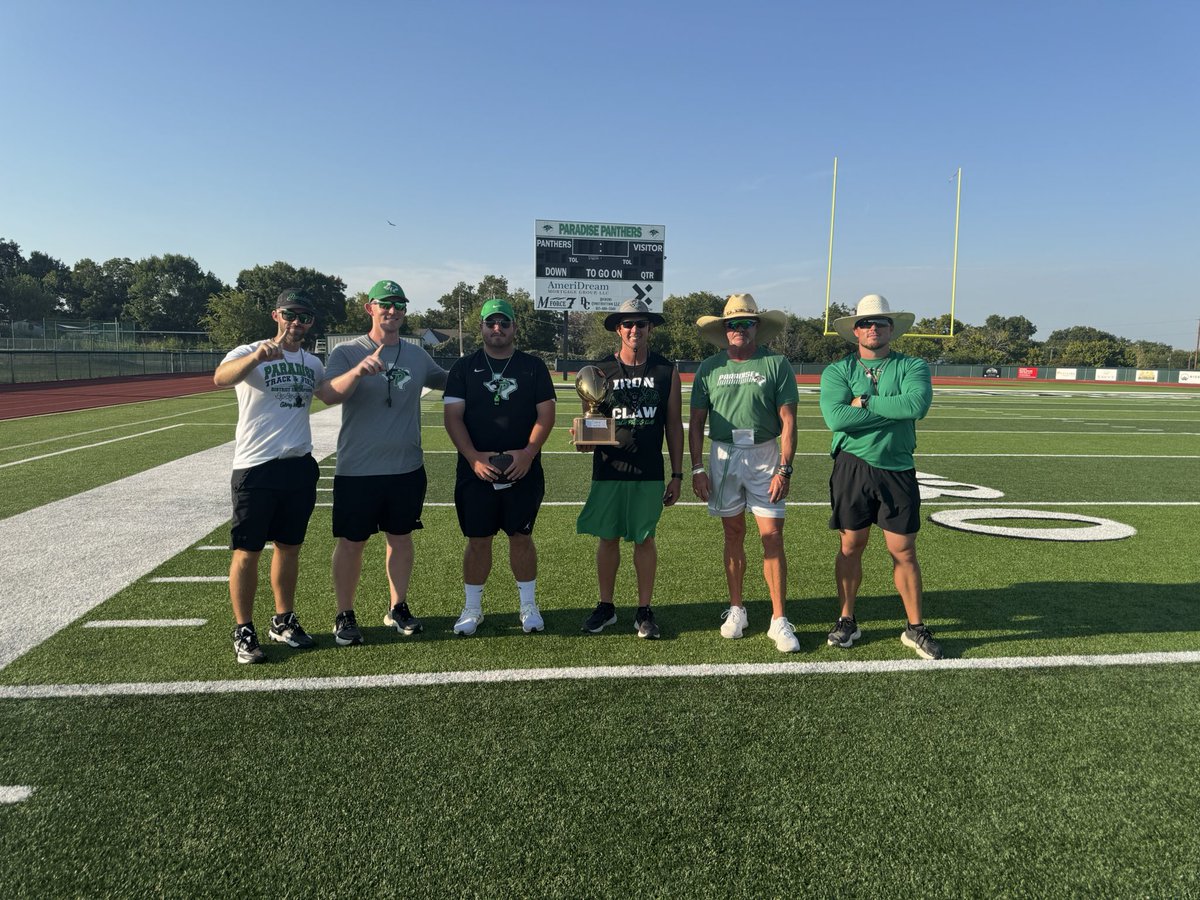 derekrshelby's tweet photo. COACHES are Competition Wednesday CHAMPIONS‼️
MVP: Coach Ryle
#BePerfect https://t.co/sbiHjkVKwA