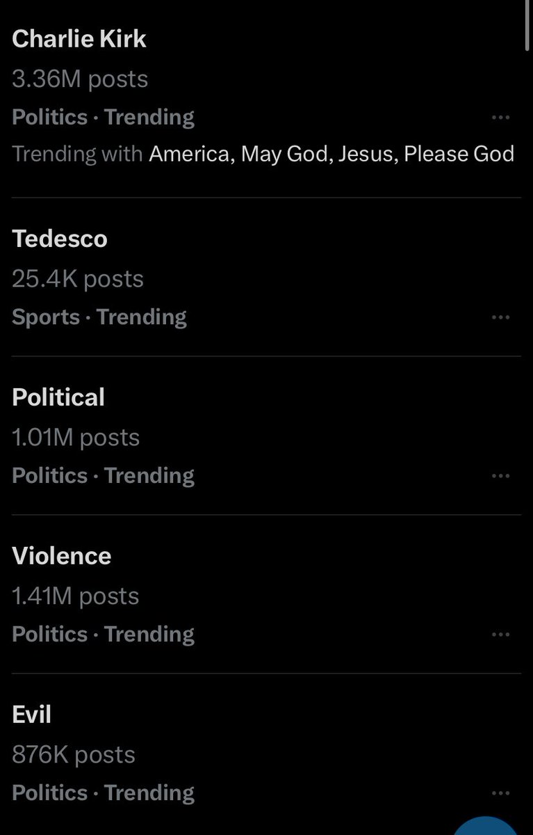 moose__traacks's tweet photo. WHAT DID HE DO?!? /j
#Convlave #Tedesco #CardinalTedesco #GoffredoTedesco #CardinalGoffredoTedesco #CharlieKirk https://t.co/zMdESacReu