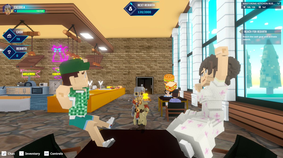 excorea007's tweet photo. @TobiNCraft1 @TheSandboxGame @JcMiniman @adnijgans https://t.co/gdOQIjNvLo