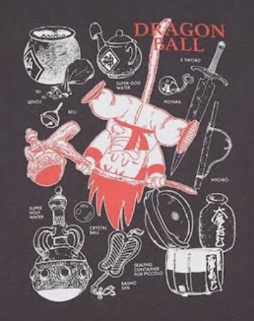 JUMP SHOPのこれも気に入ってます
カリン様との攻防を制した悟空がTシャツの胸のところにプリントされていてかわいい
#DragonBall #ドラゴンボール #JUMP
