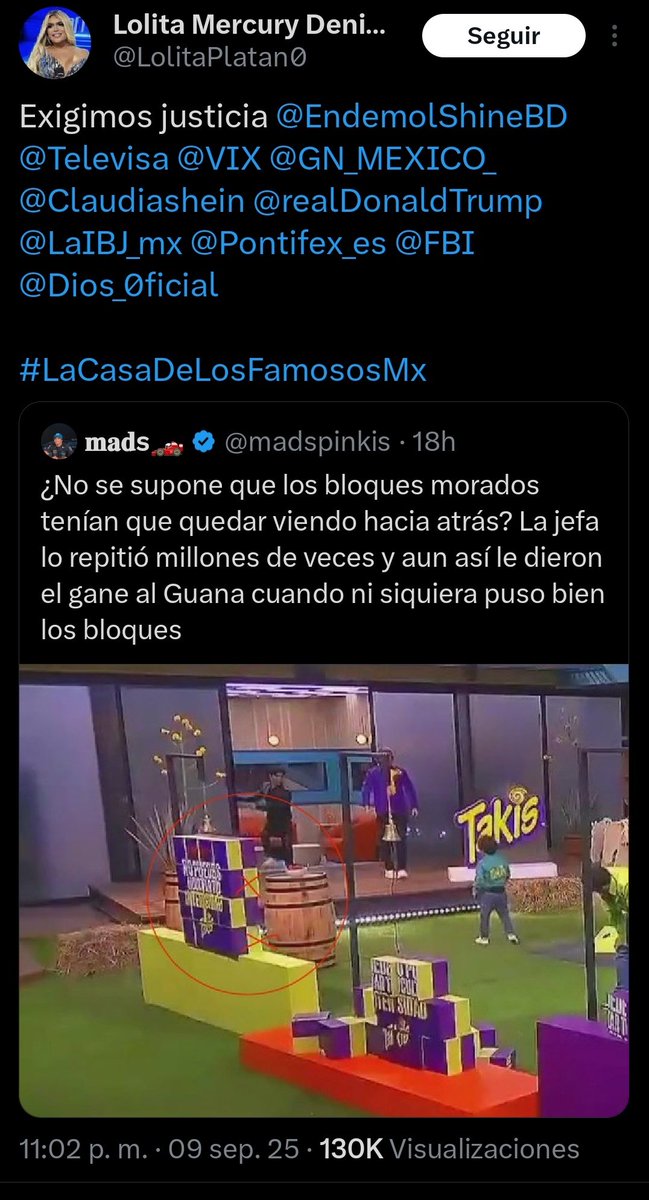 moes62's tweet photo. @IvonneDelosRios @ms_camara21 Hasta Diosito ya va a intervenir 😂 .  A pero si hubiera ganado Aldo no estarían diciendo nadaaa https://t.co/wbCLk0ClOH