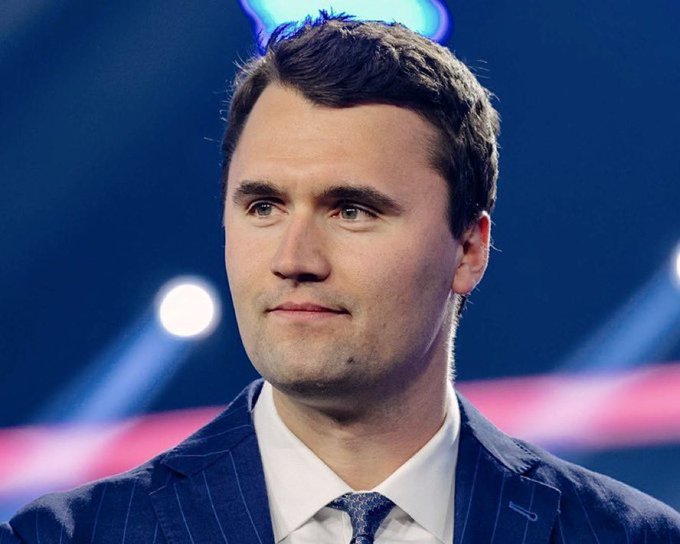 Charlie Kirk : Palestine is not an existant place.
RIP Charlie

تشارلي كيرك: فلسطين ليست مكانًا موجودًا. رحم الله تشارلي.

Charlie Kirk : La Palestine n’existe pas.
Repose en paix Charlie