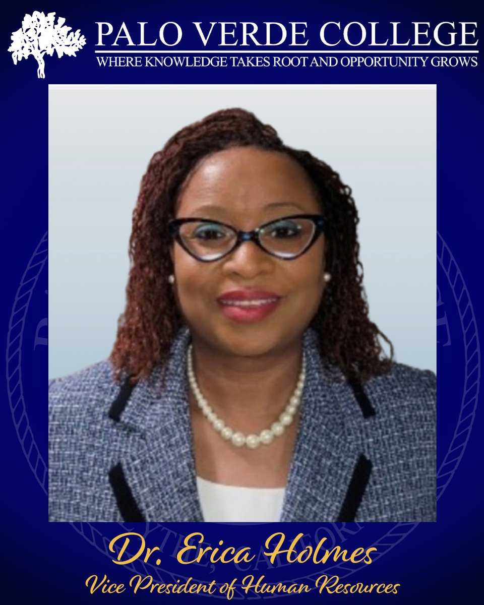 Palo Verde College tweet media