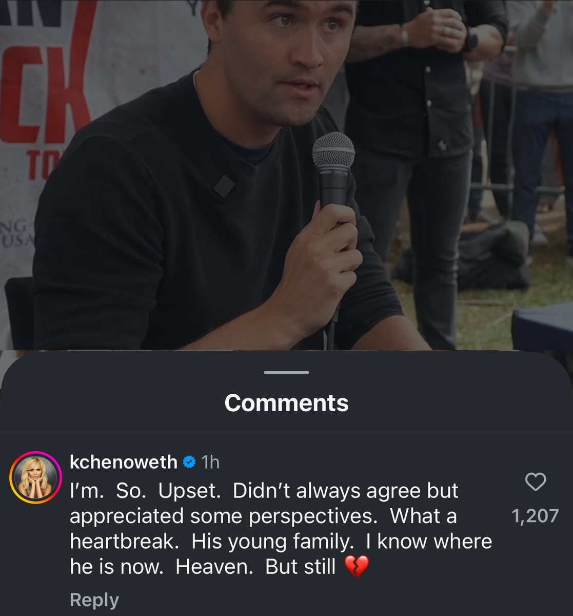 Shannon’s Spanx tweet media