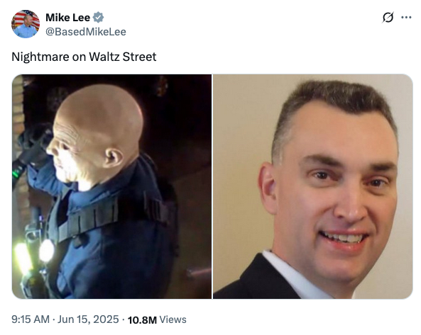 Matthew C. Snow tweet media