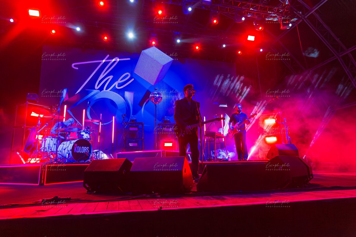 LucaphPhoto's tweet image. The Kolors #thekolors