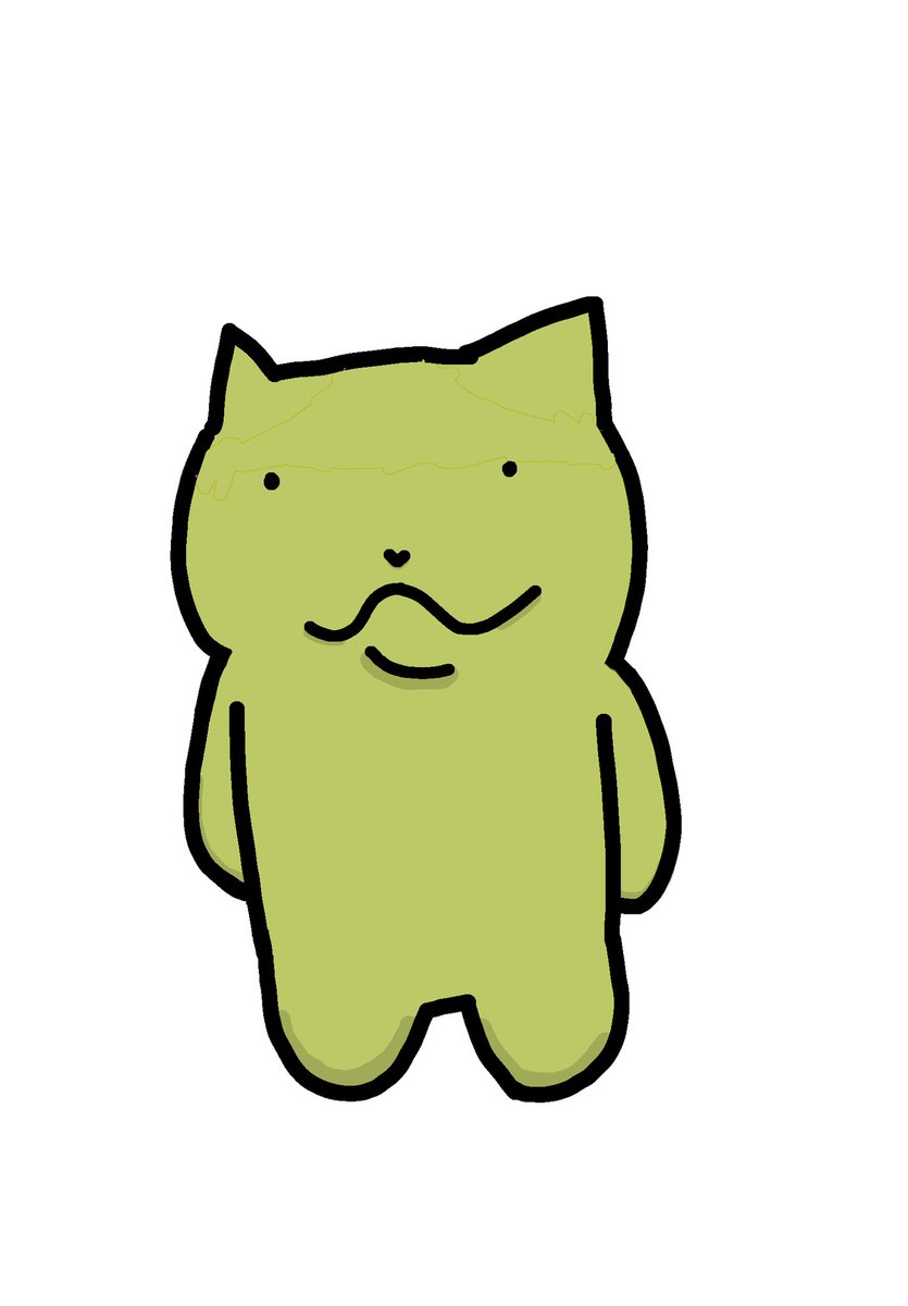 🐱🍞
＃ゆるいイラスト　＃イラスト
#illustration
