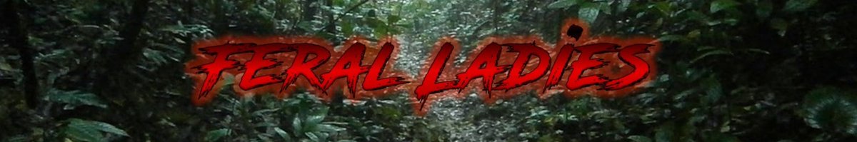 Going Live at 8pm over on the Feral Ladies channel to give our unhinged and completely feral after action report for DragonCon!  :)  youtube.com/watch?v=5IQICy…