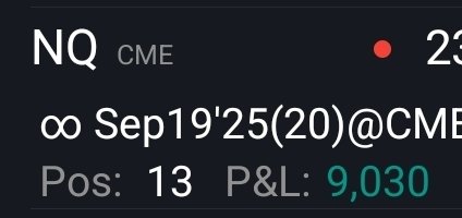 CoachDBA's tweet image. Those asking questions... 

Tune in tonight during Slow Markets @TopstepTV 7:30pm CST

I always go over my trades, analysis, and market perspective. 

youtube.com/live/8Dlj5LIgC…