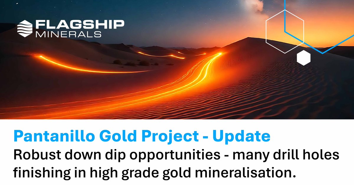 Flagship Minerals (ASX:FLG) tweet media