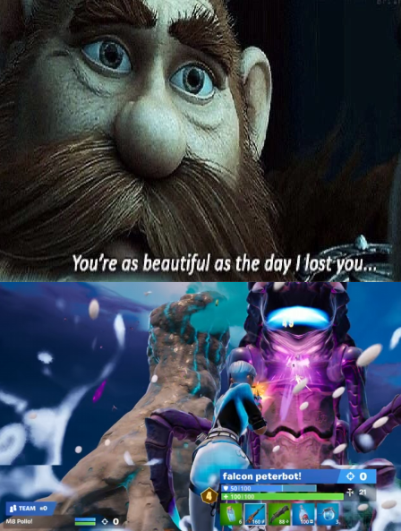 Merytz's tweet image. The goat duo is officially back 🥲