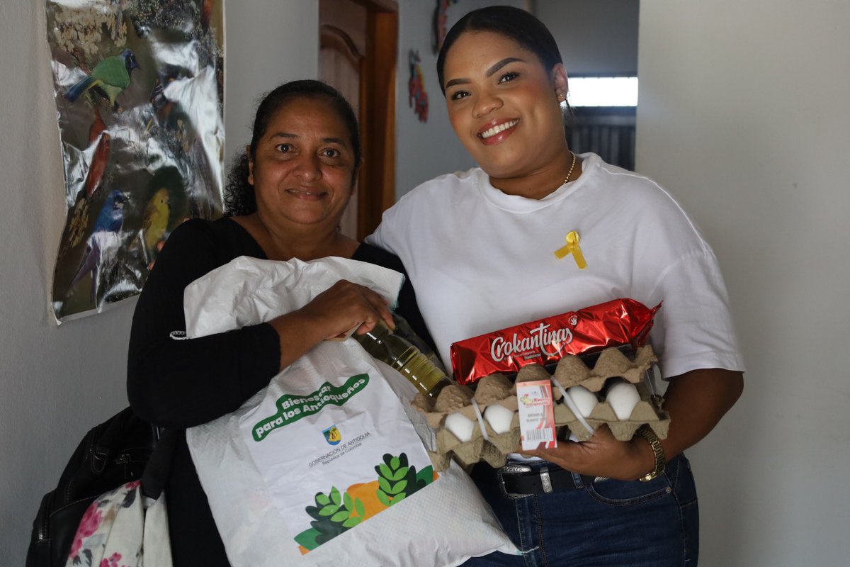 Alcaldía de Mutatá tweet media