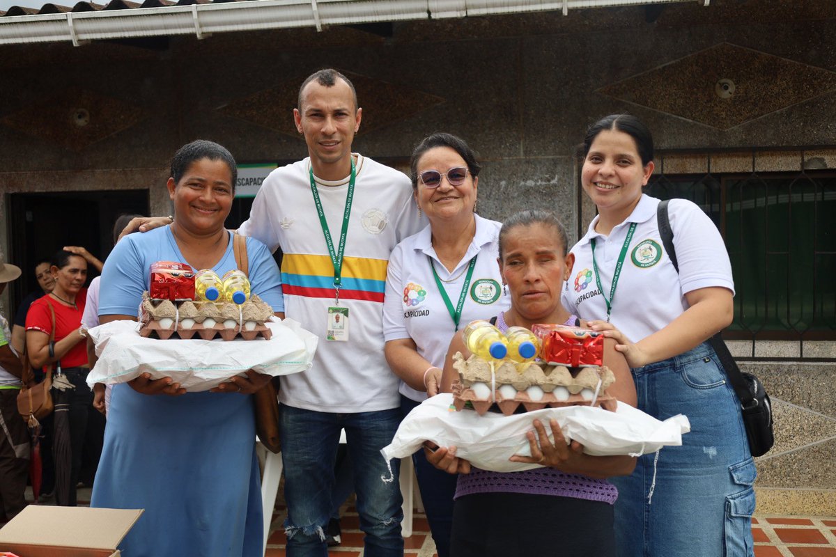 Alcaldía de Mutatá tweet media