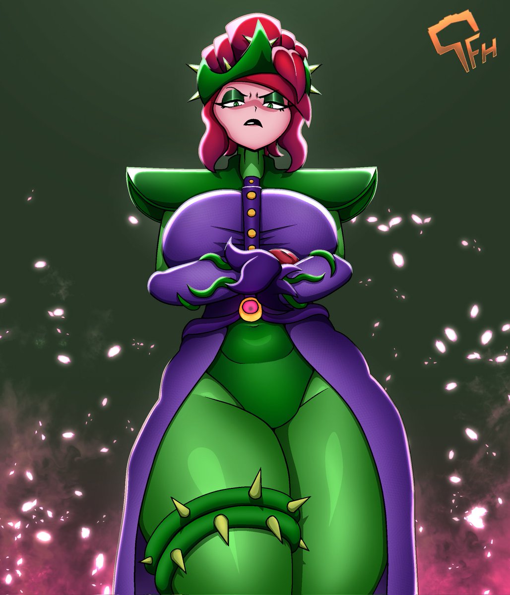 Rose is disappointed in you. But why?
#pvz  #plantsvszombies